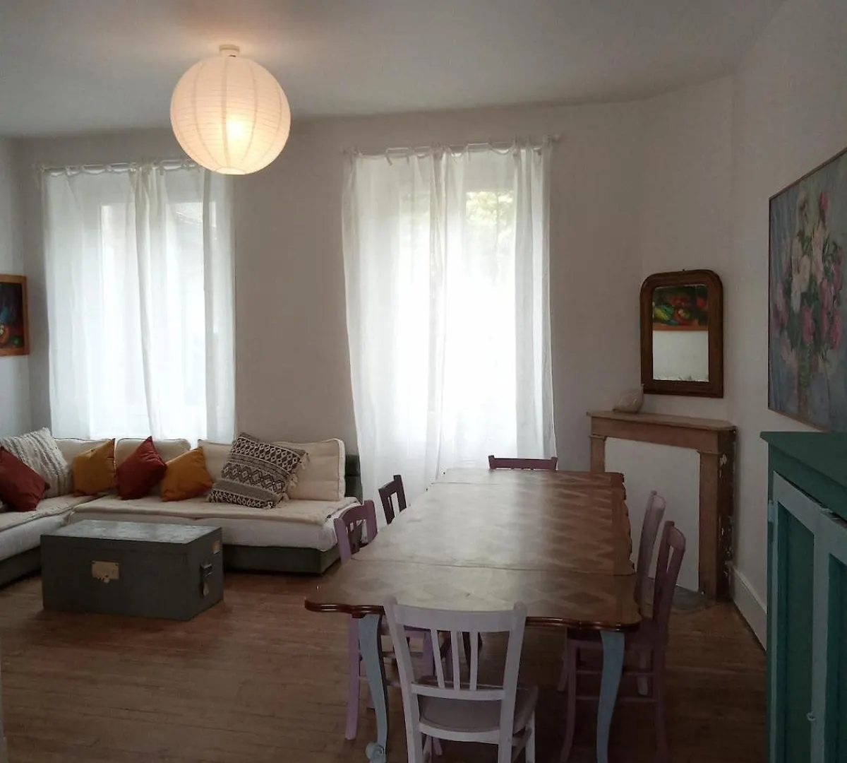 Villa La Petite Parenthese Hauterives Сasa de vacaciones