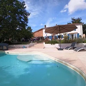 Vakantiehuis Les De L'aiguete, Hauterives