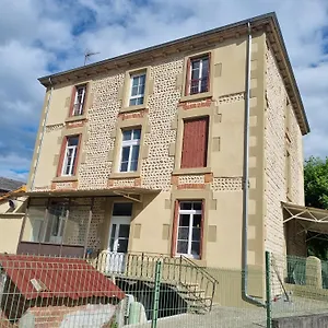 La Maison Lourego Bleuet Hauterives
