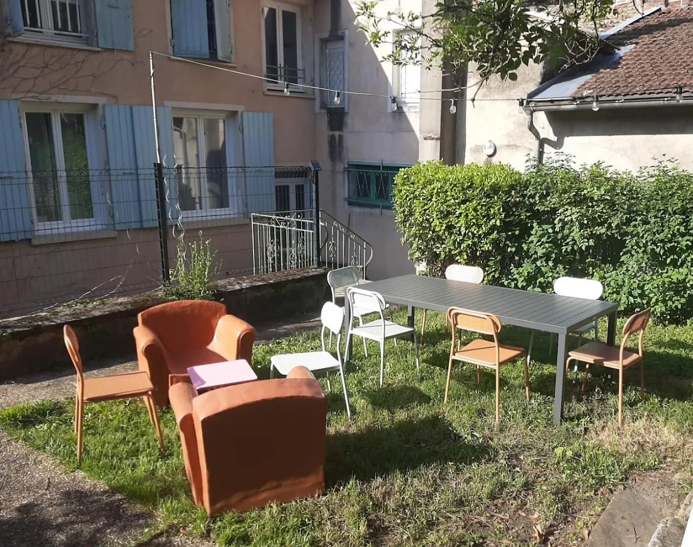 La Petite Parenthese Villa Hauterives